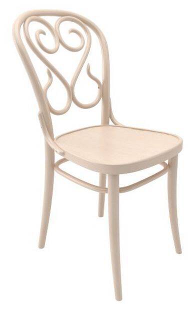 04 krzesło drewniane