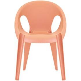 BELL krzesło sztaplowane 100% recycable