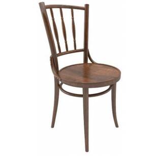 DEJAVU krzesło drewniane