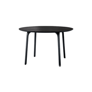 FIRST TABLE HPL stół nierozkładany śr. 120cm