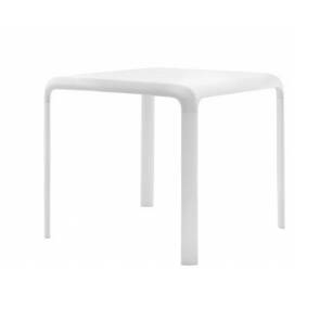 PEDRALI SNOW 301 stół nierozkładany 80x80 cm