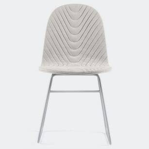 MANNEQUIN 02 krzesło tapicerowane typ C