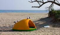 Magis Me Too - NIDO zabawka domek - jaskinia na plaży