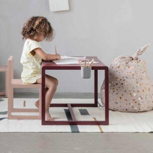 LITTLE ARCHITECT stolik dla dzieci