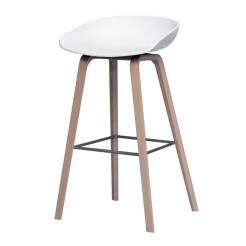 HAY ABOUT A STOOL AAS32 HIGH stołek barowy h-74cm 
