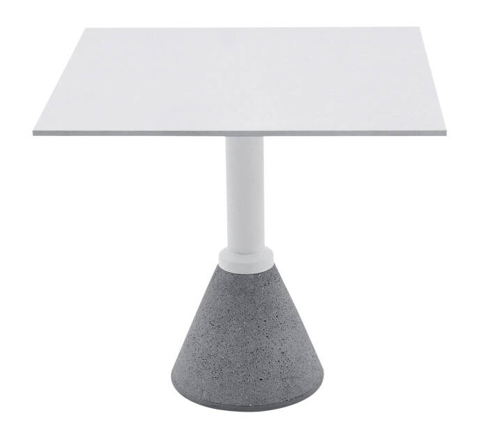 MAGIS TABLE ONE BISTROT  stolik 79x79cm