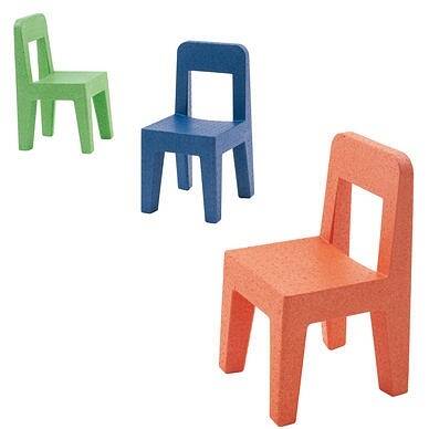 POP krzesełko dla dzieci