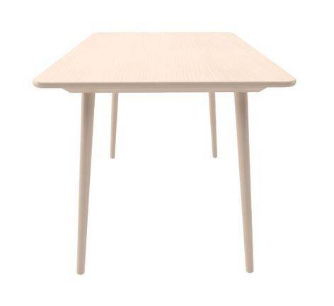 IRONICA stół nierozkładany 80x80 cm