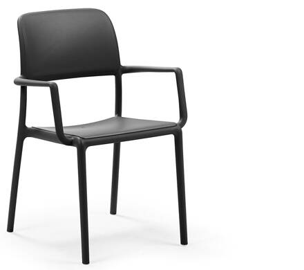 RIVA krzesło z podłokietnikami