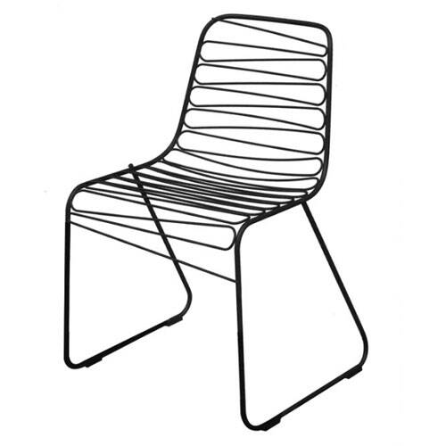 FLUX krzesło 