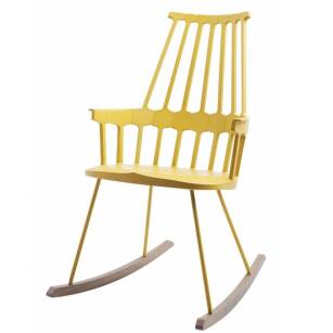 COMBACK Rocking-Chair fotel bujany