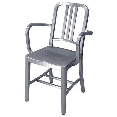 NAVY® ARMCHAIR krzesło (z podłokietnikami) nowoczesny NAVY® ARMCHAIR krzesło (z podłokietnikami) nowoczesny