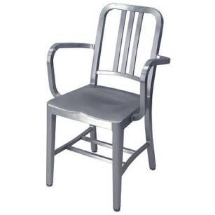 NAVY® ARMCHAIR krzesło (z podłokietnikami)