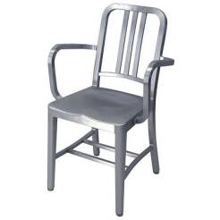 NAVY® ARMCHAIR krzesło (z podłokietnikami)