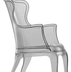 PASHA fotel stylizowany