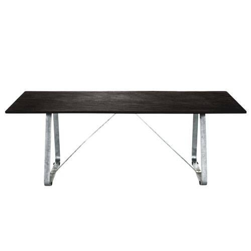 SUSSEX stół (nierozkładany) 79x159cm