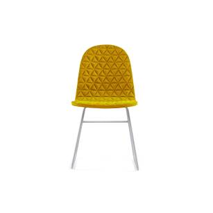 MANNEQUIN 02 krzesło tapicerowane typ B