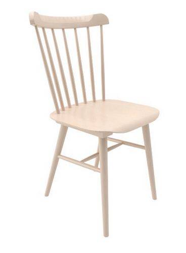 IRONICA krzesło drewniane