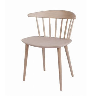 HAY J104 CHAIR krzesło twarde