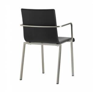 KUADRA XL 2462 krzesło tapicerowane z podłokietnikami
