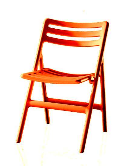  FOLDING AIR CHAIR krzesło składane