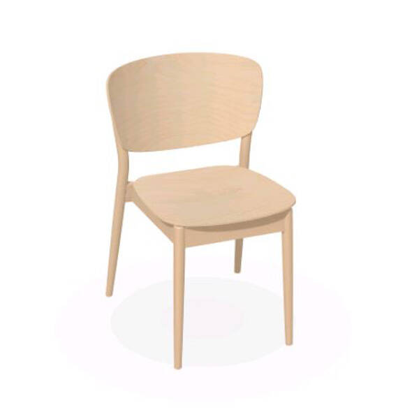 VALENCIA krzesło