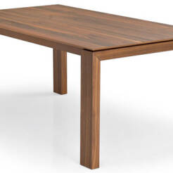 SIGMA WOOD stół rozkładany 80x140/190 cm