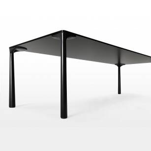 LILIUM stół nierozkładany 100x250 cm