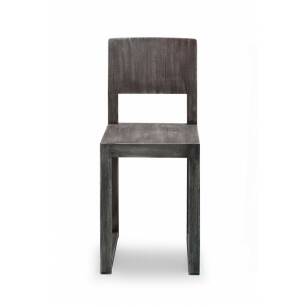 BRERA krzesło drewniane