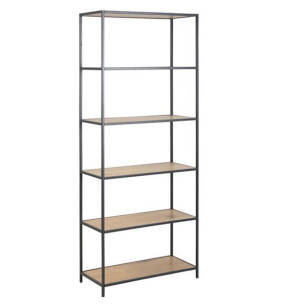 SEAFORD regał 6 półek