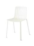 Krzesło sztaplowane outdoor PLATO marki Magis white