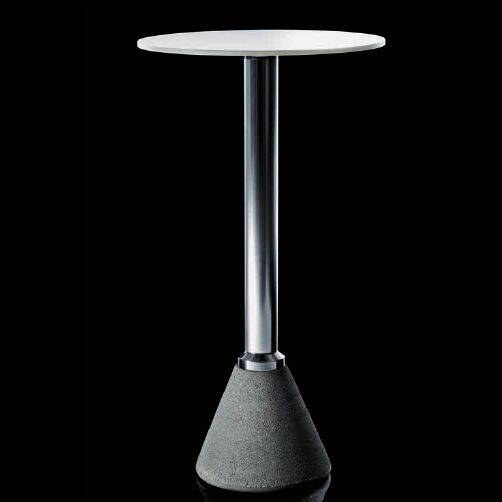 MAGIS TABLE ONE BISTROT  stolik wysoki  śr.60cm, h-110cm