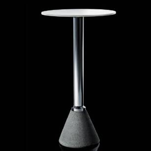 MAGIS TABLE ONE BISTROT  stolik wysoki  śr.60cm, h-110cm