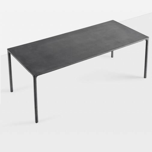 BOIACCA stół nierozkładany 90x200cm