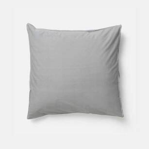 HUSH poszewki na poduszkę - grey (5 rozmiarów)