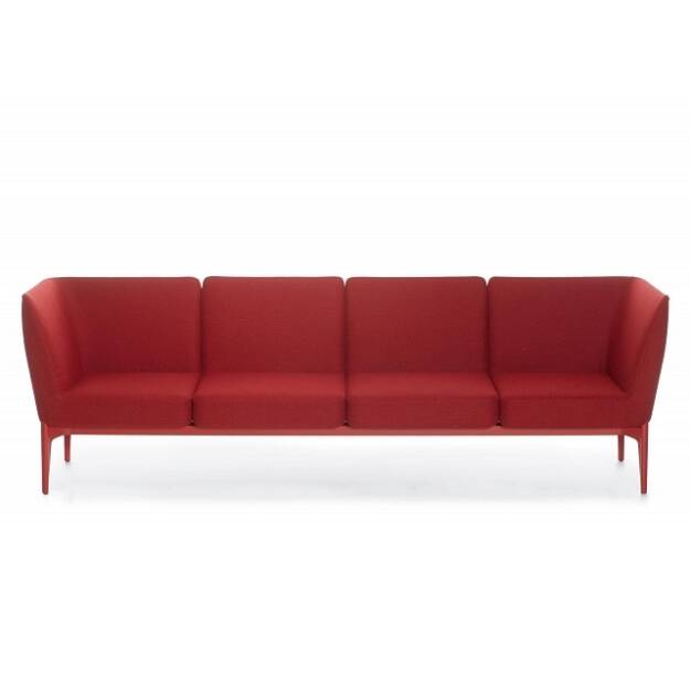 SOCIAL DSO_4AALL sofa modułowa, tapicerowana, 4 elementy