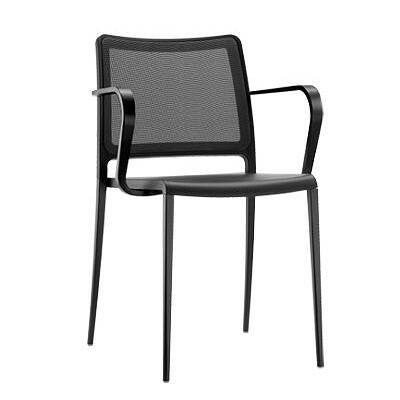 MYA TECNICA krzesło z podłokietnikami