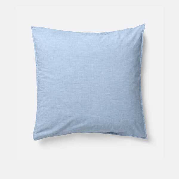 HUSH poszewki na poduszkę- light blue (5 rozmiarów)