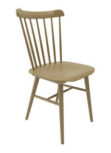 IRONICA krzesło drewniane dębowe