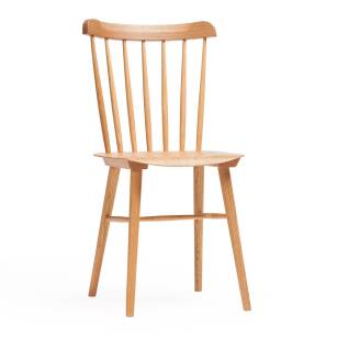 IRONICA krzesło drewniane dębowe