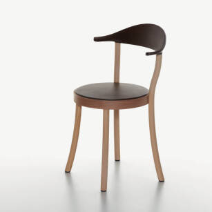 MONZA bistro krzesło 7 kolorów