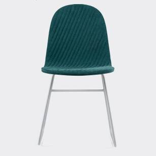 MANNEQUIN 02 krzesło tapicerowane typ A