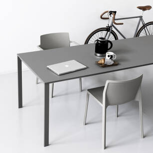 be-EASY stół rozkładany 89x150/190/230cm