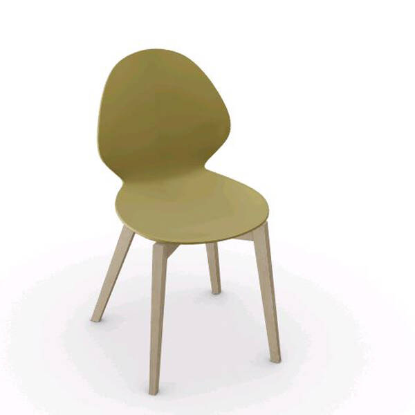 BASIL krzesło polipropylenowe 