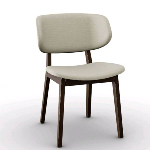 CLAIRE krzesło tapicerowane