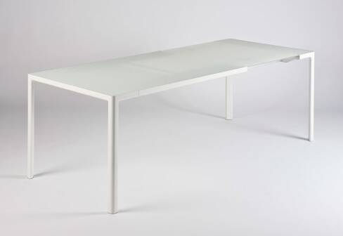 ZOOM stół rozkładany 70x120+50cm 