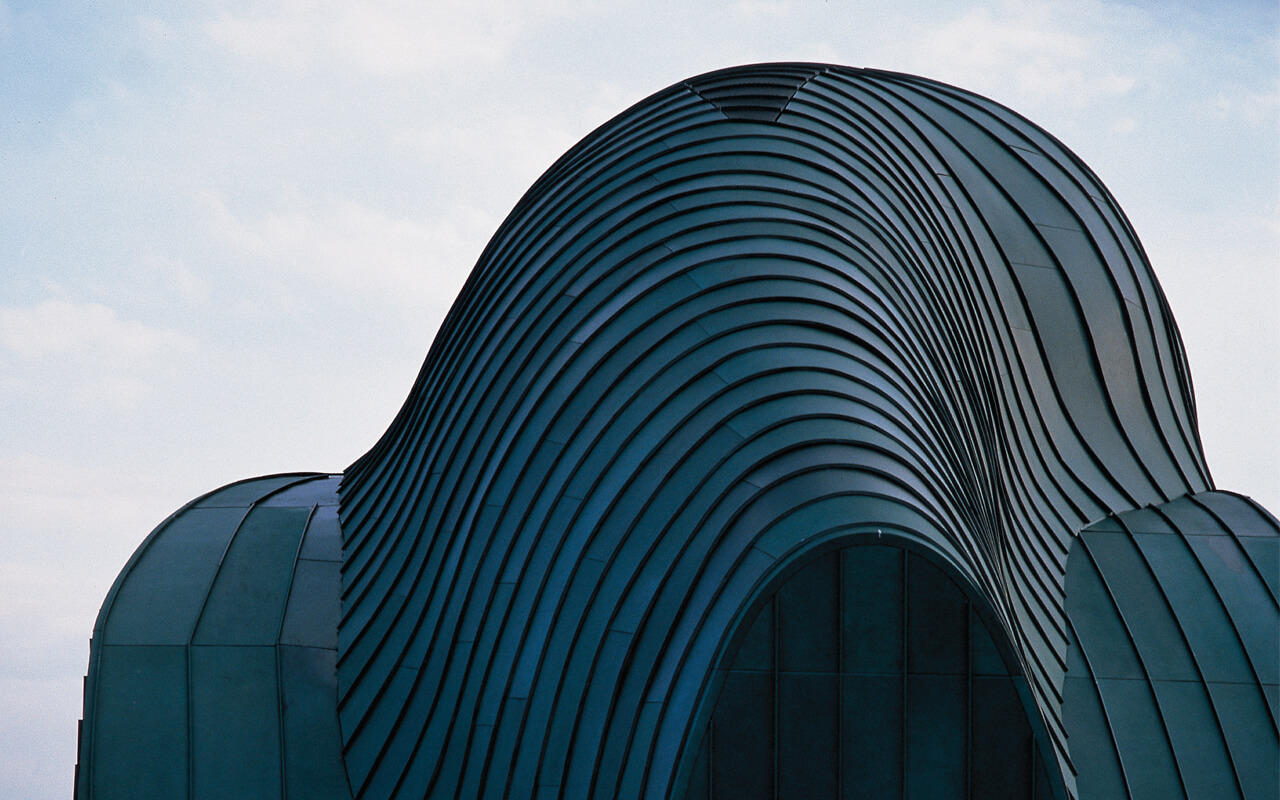 Philippe Starck - Budynek NANI NANI Japan