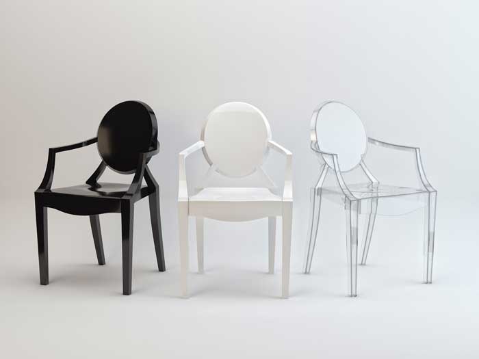 krzesła w stylu skandynawskim